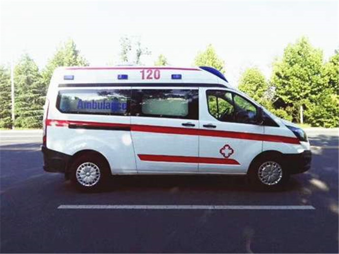 南吕镇救护车出租服务案例6