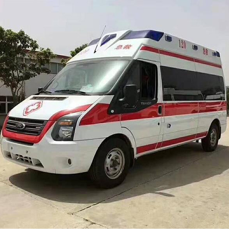 南吕镇救护车出租服务案例5