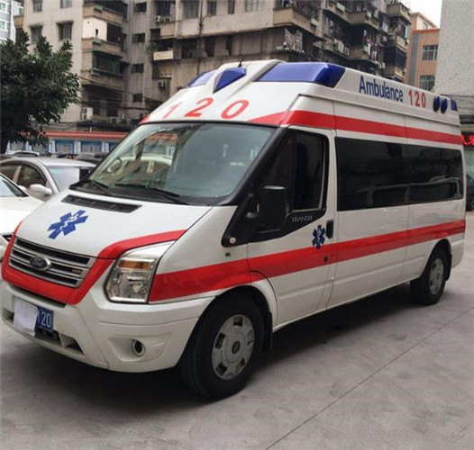 南吕镇专业救护车出租，您身边的生命守护者