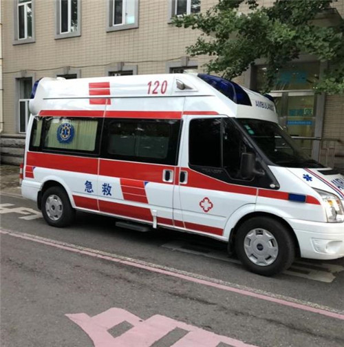 南吕镇选择我们的救护车出租,开启安心转院之旅