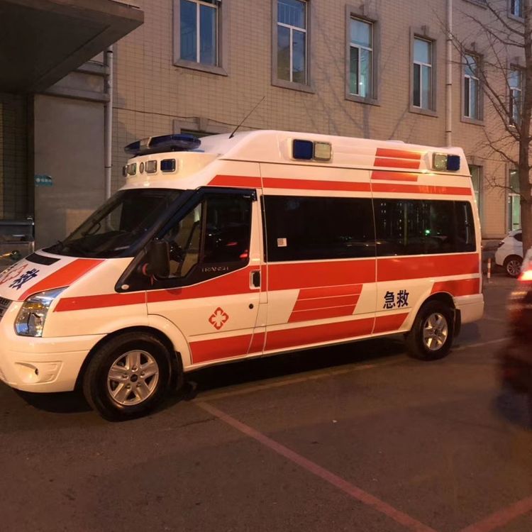 南吕镇夜间租赁救护车护送病人转院：安全转运的 8 大核心注意事项