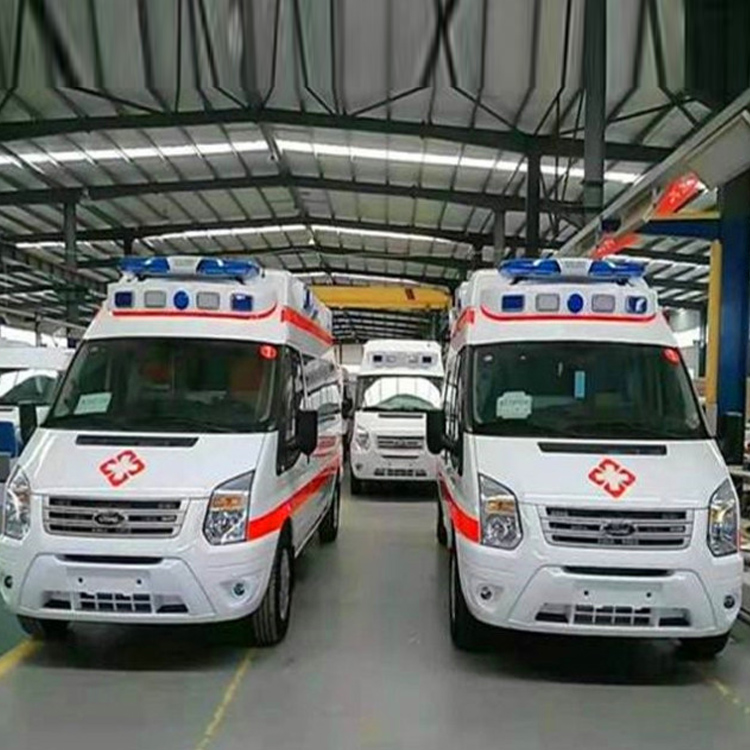 南吕镇救护车出租硬件设施介绍