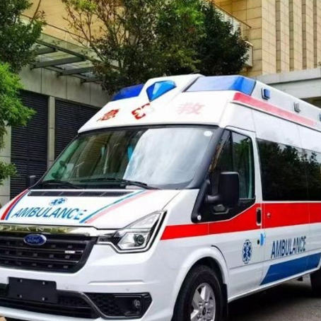 南吕镇救护车转运接送服务